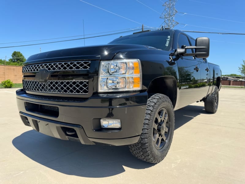 Chevrolet Silverado 2500HD 2013 price $23,200