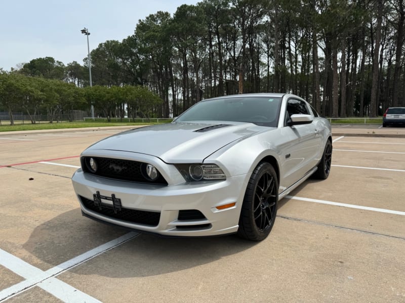 Ford Mustang 2013 price $22,500