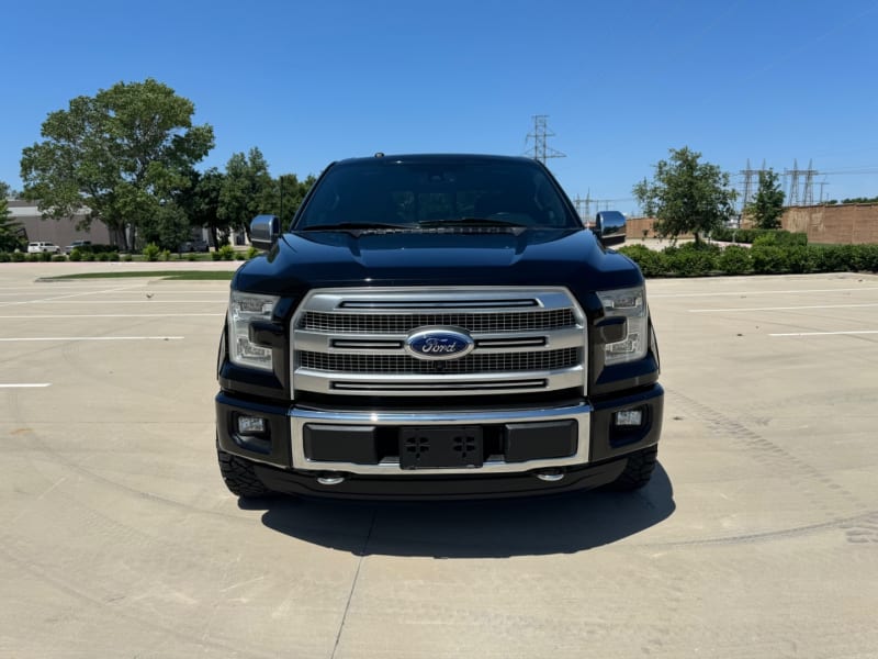 Ford F-150 2016 price $32,200