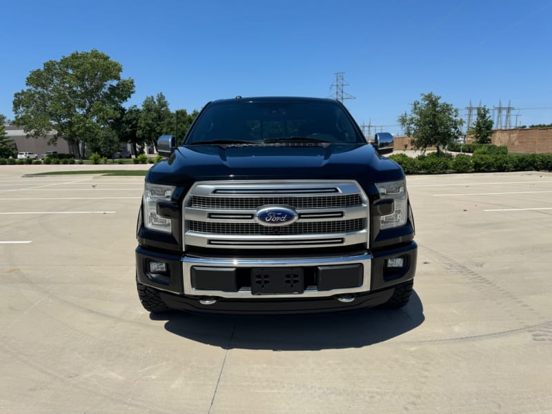 Ford F-150 2016 price $36,499