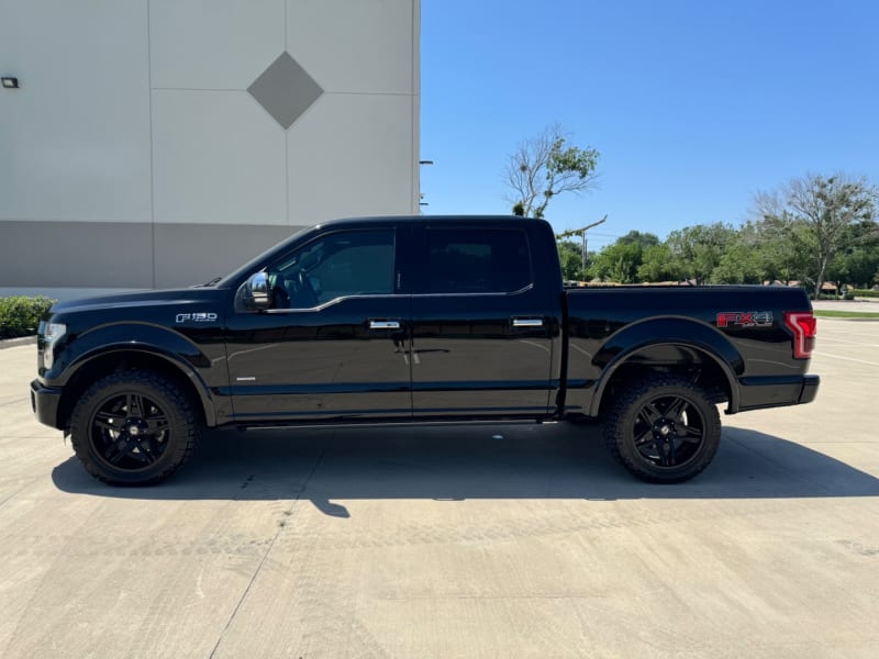 Ford F-150 2016 price $32,200