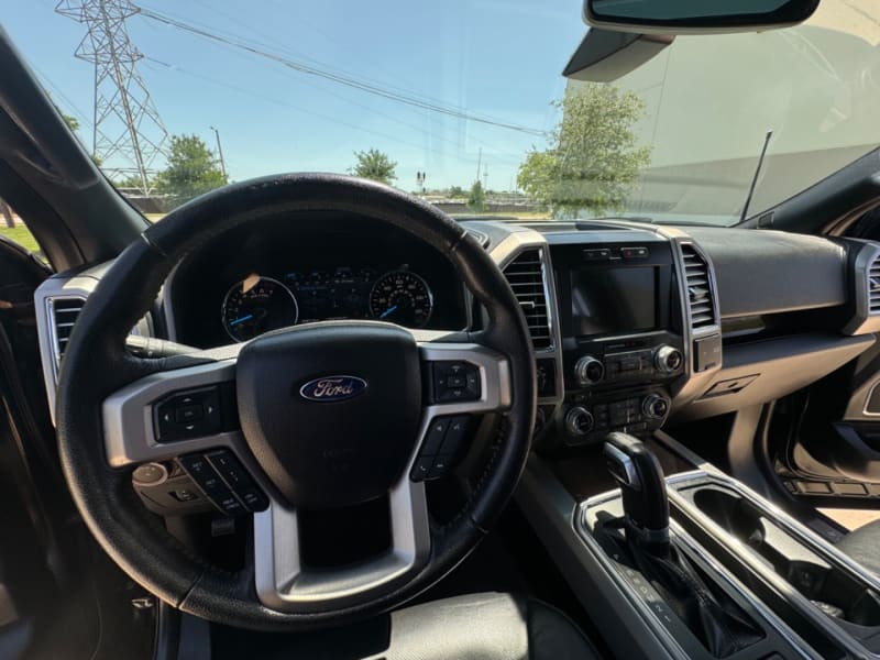 Ford F-150 2016 price $36,499