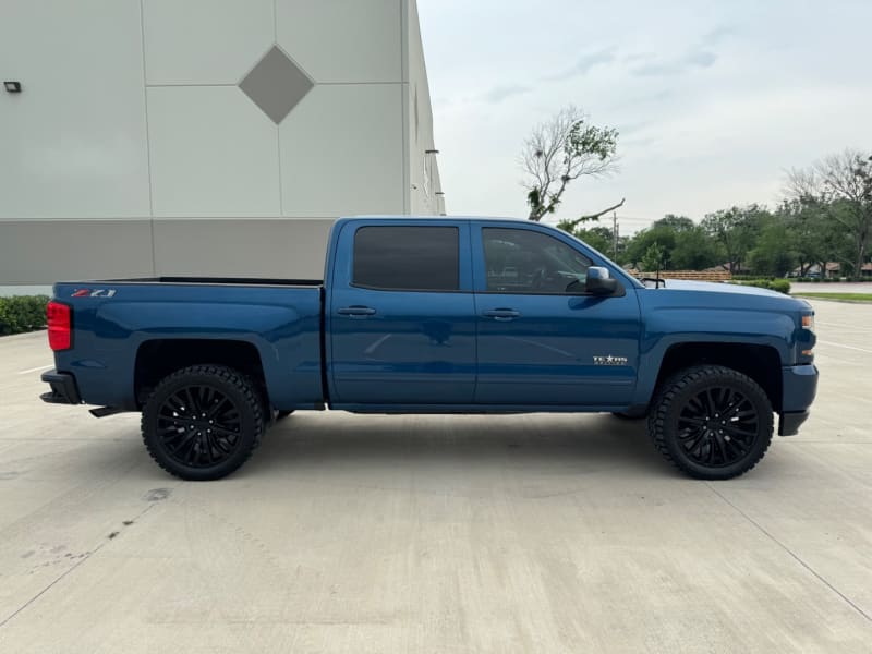 Chevrolet Silverado 1500 2018 price $27,500