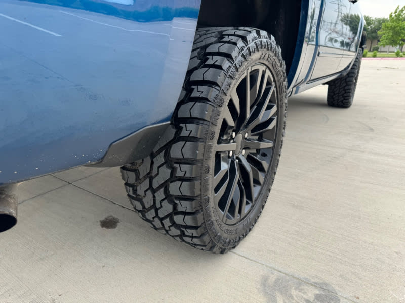 Chevrolet Silverado 1500 2018 price $25,900