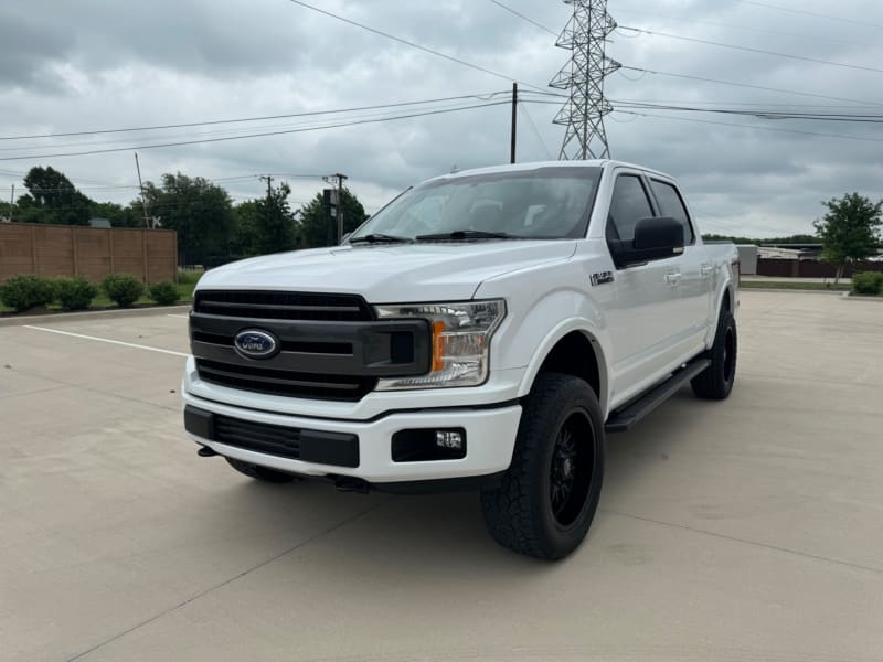 Ford F-150 2018 price $24,500