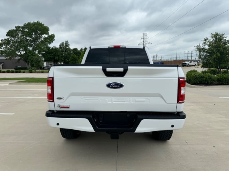 Ford F-150 2018 price $24,500