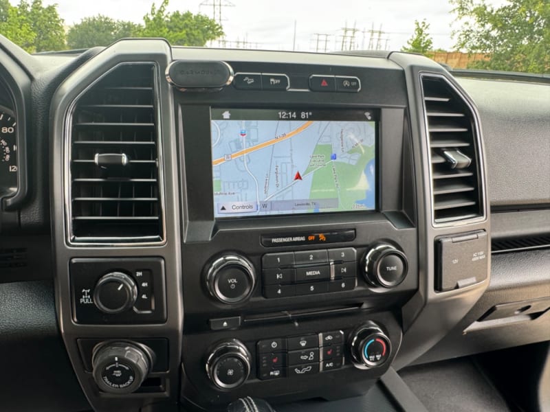 Ford F-150 2018 price $24,500