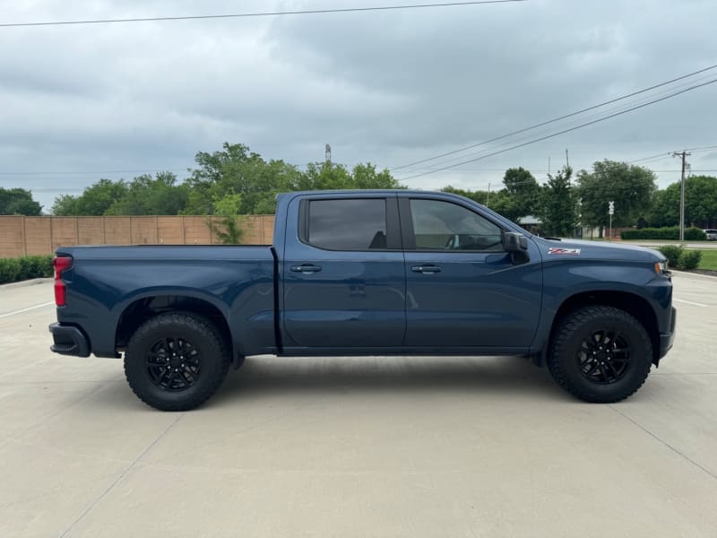 Chevrolet Silverado 1500 2019 price $33,500