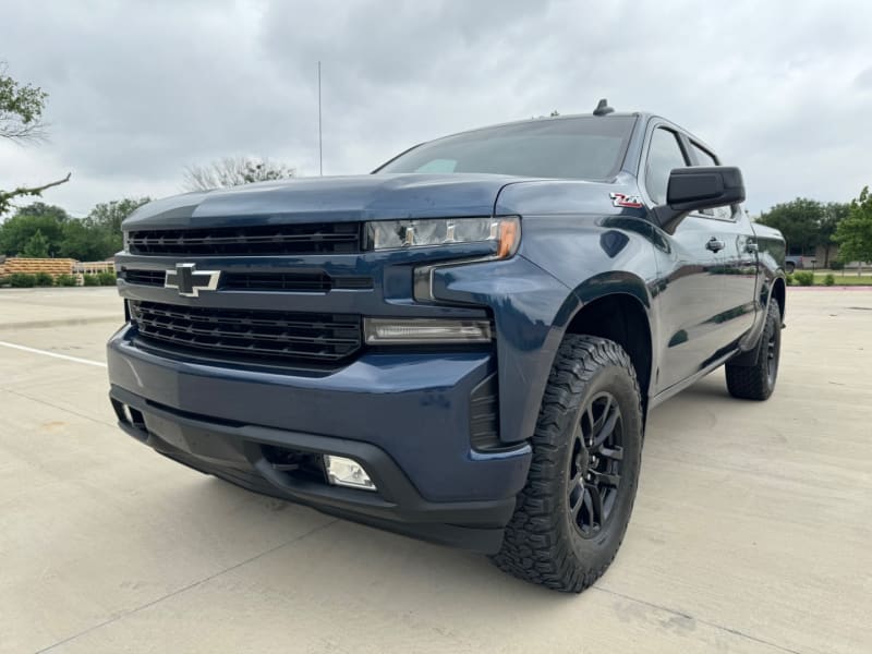 Chevrolet Silverado 1500 2019 price $29,450