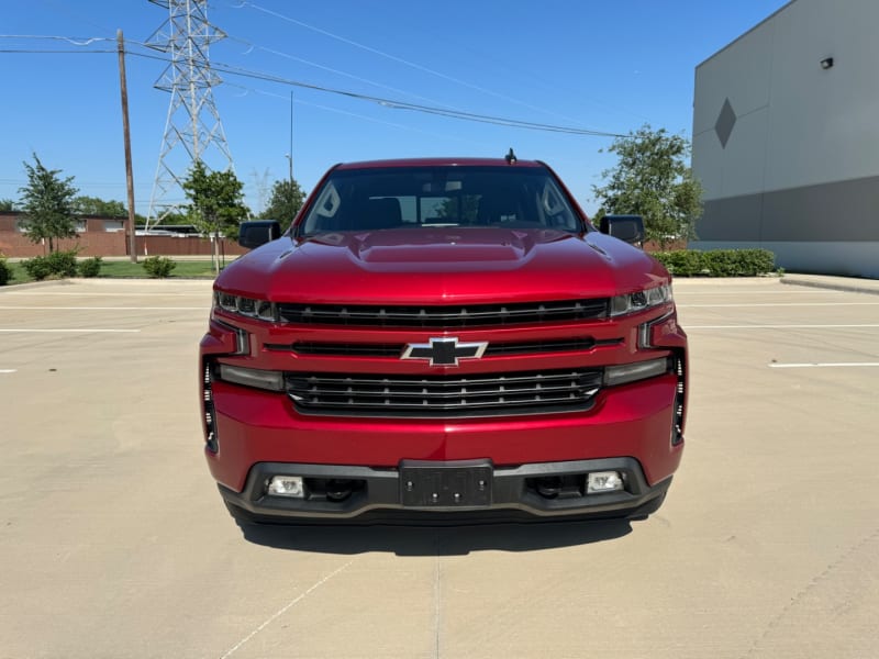 Chevrolet Silverado 1500 2019 price $30,900