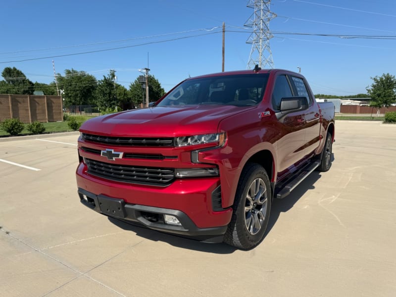 Chevrolet Silverado 1500 2019 price $30,900