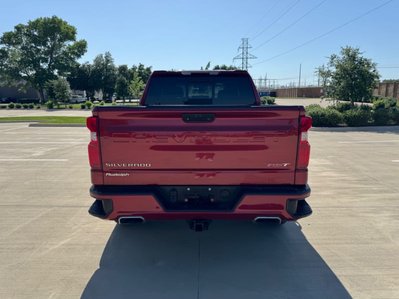 Chevrolet Silverado 1500 2019 price $30,900