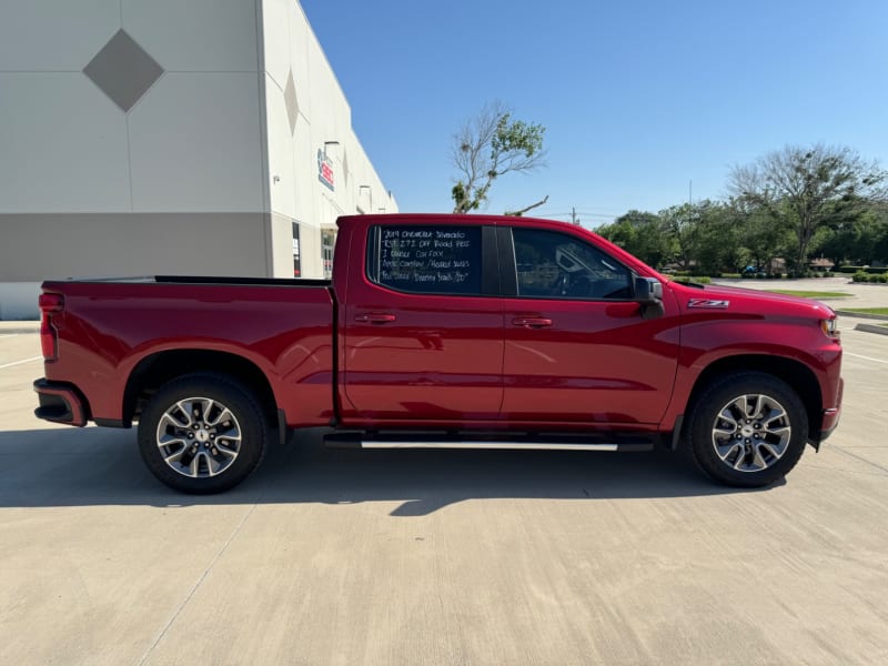 Chevrolet Silverado 1500 2019 price $30,900