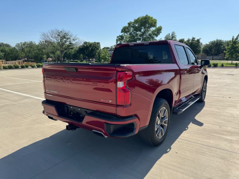 Chevrolet Silverado 1500 2019 price $30,900