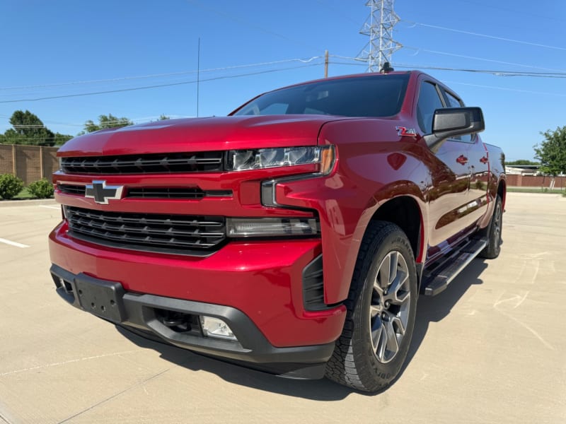 Chevrolet Silverado 1500 2019 price $30,900