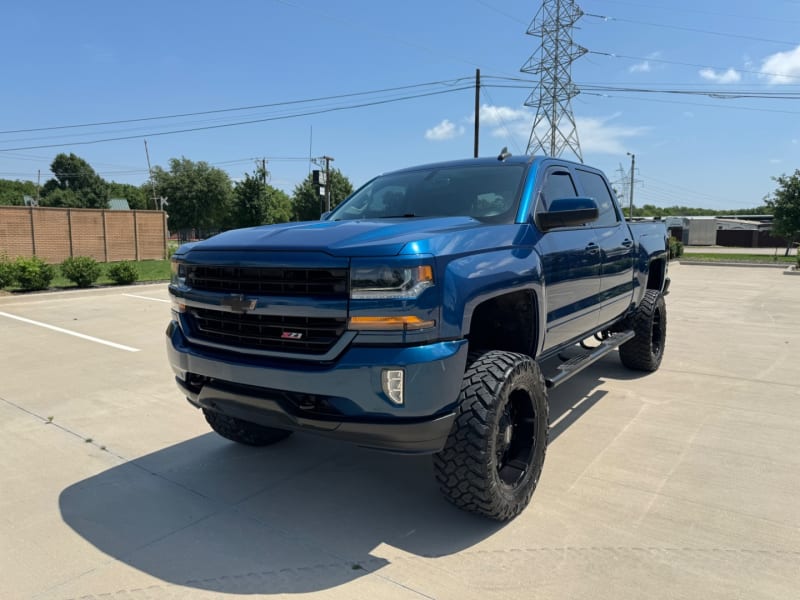 Chevrolet Silverado 1500 2017 price $29,700