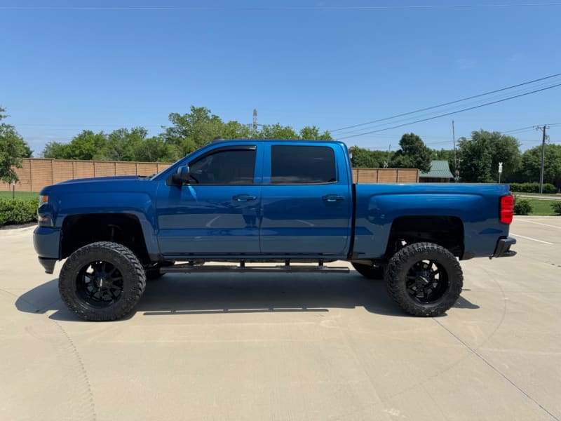 Chevrolet Silverado 1500 2017 price $29,700