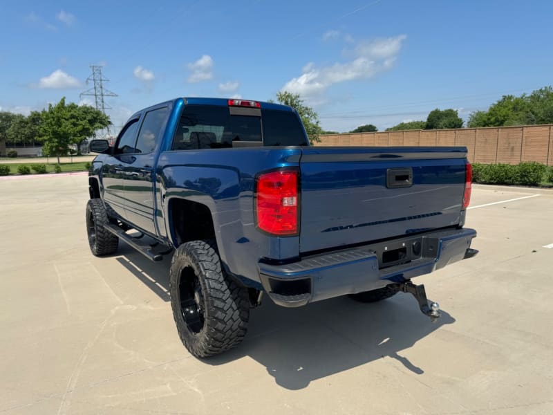 Chevrolet Silverado 1500 2017 price $29,700