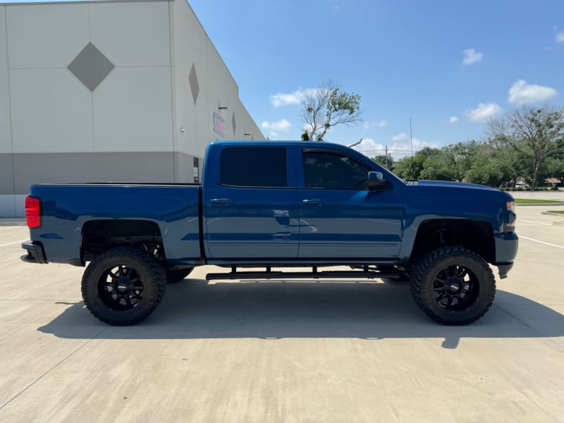 Chevrolet Silverado 1500 2017 price $29,700