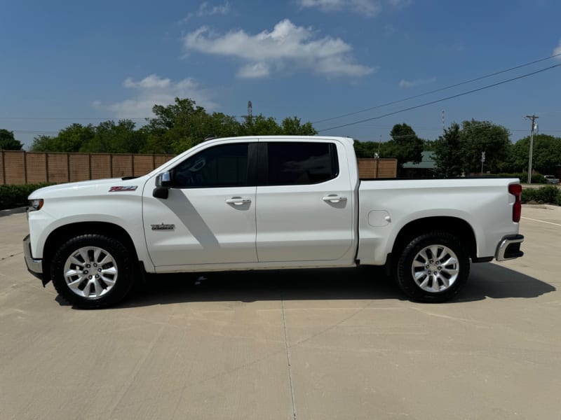 Chevrolet Silverado 1500 2019 price $36,999