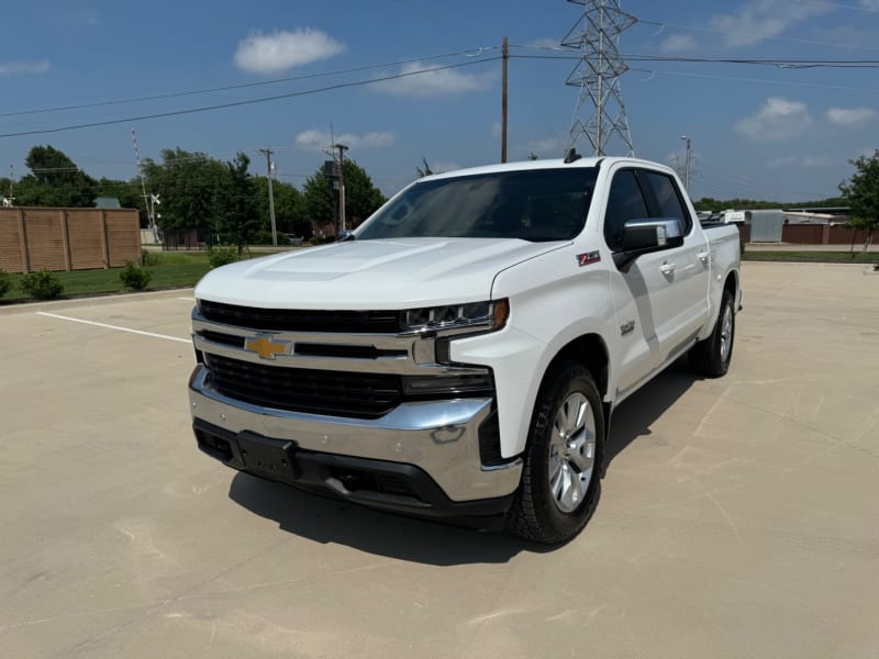 Chevrolet Silverado 1500 2019 price $36,999