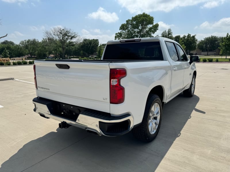 Chevrolet Silverado 1500 2019 price $36,999