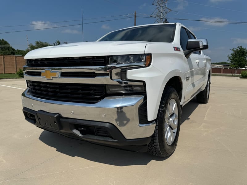 Chevrolet Silverado 1500 2019 price $36,999