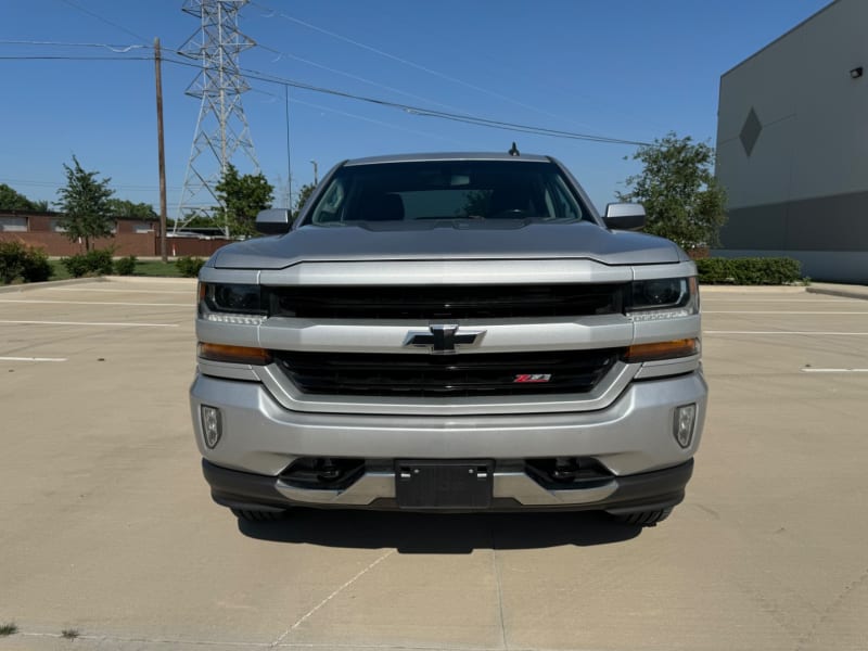 Chevrolet Silverado 1500 2018 price $28,500