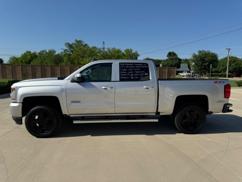 Chevrolet Silverado 1500 2018 price $28,500