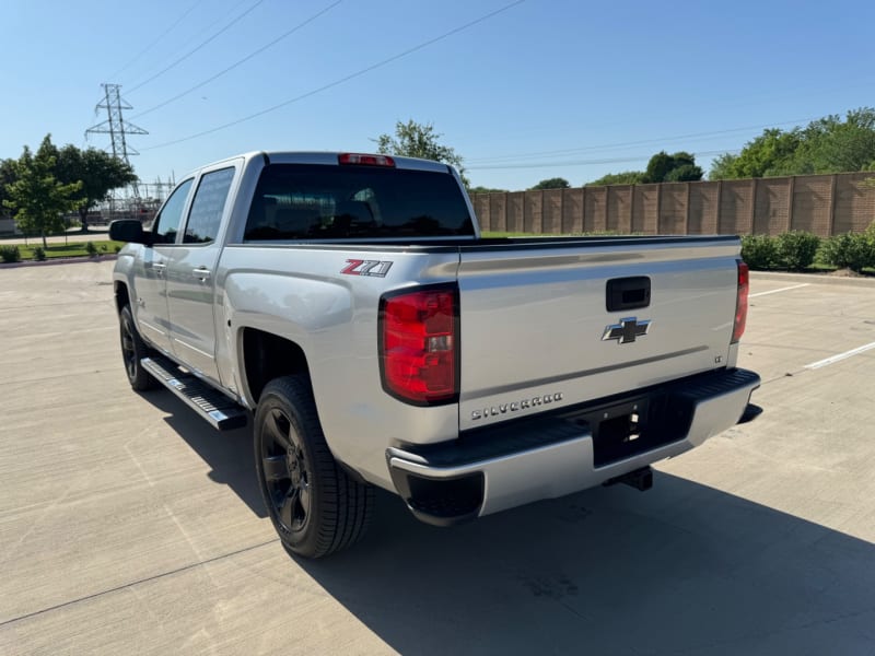 Chevrolet Silverado 1500 2018 price $28,500