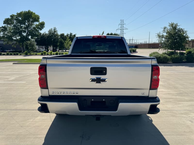 Chevrolet Silverado 1500 2018 price $28,500