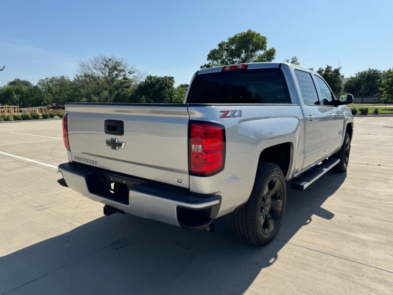 Chevrolet Silverado 1500 2018 price $28,500