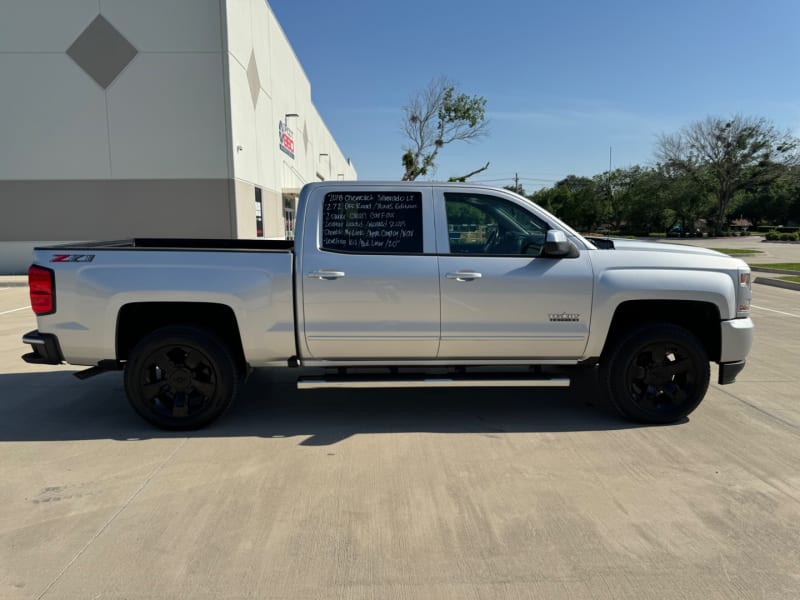 Chevrolet Silverado 1500 2018 price $28,500