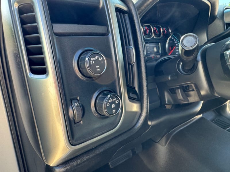 Chevrolet Silverado 1500 2018 price $28,500