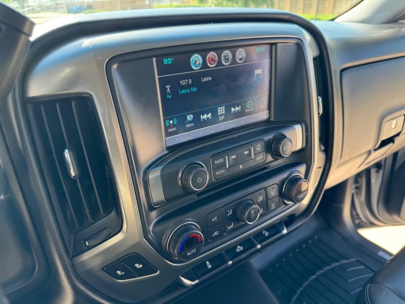 Chevrolet Silverado 1500 2018 price $28,500