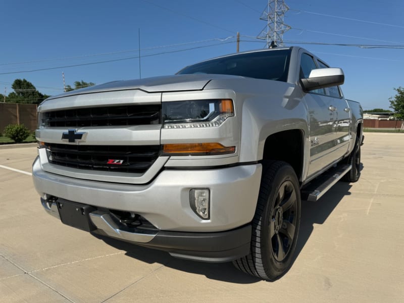 Chevrolet Silverado 1500 2018 price $28,500