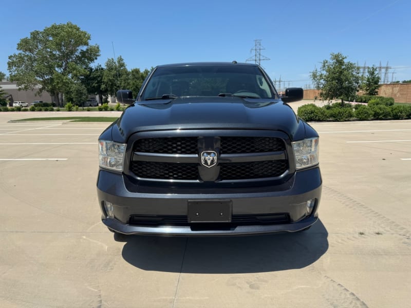 RAM 1500 2018 price $23,700