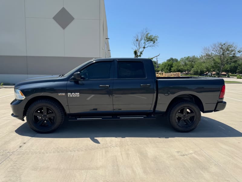 RAM 1500 2018 price $23,700