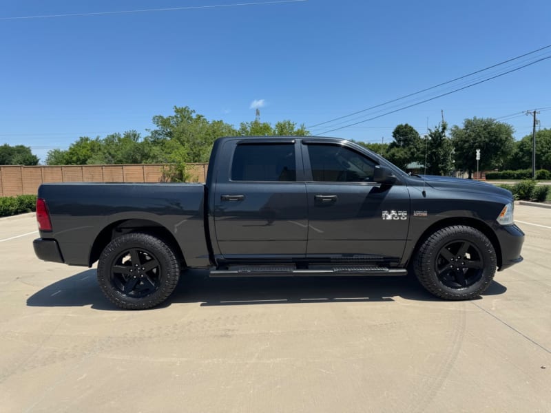 RAM 1500 2018 price $23,700