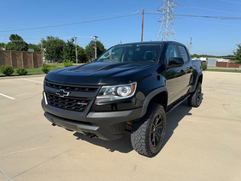 Chevrolet Colorado 2019 price $34,500