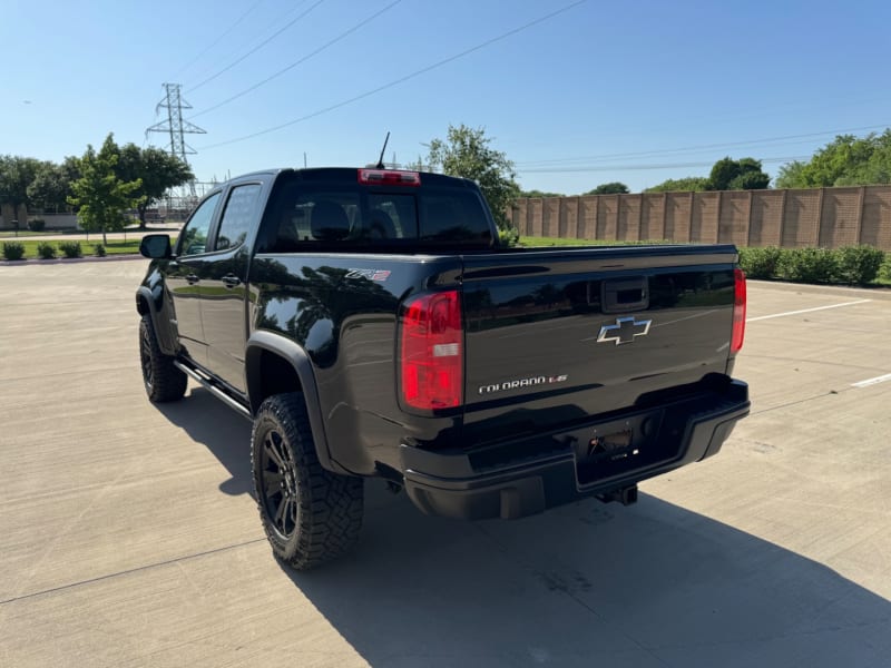 Chevrolet Colorado 2019 price $34,500