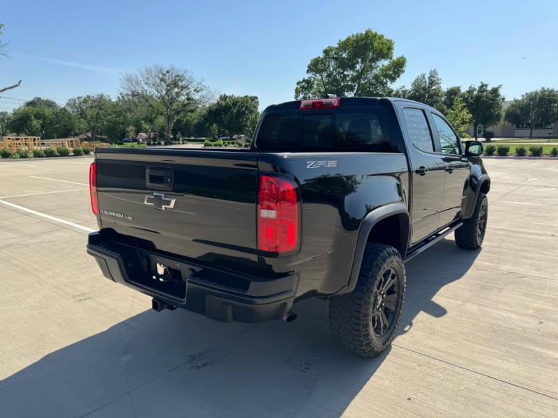 Chevrolet Colorado 2019 price $34,500