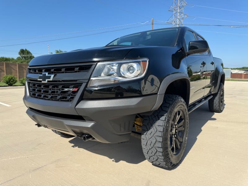 Chevrolet Colorado 2019 price $34,500