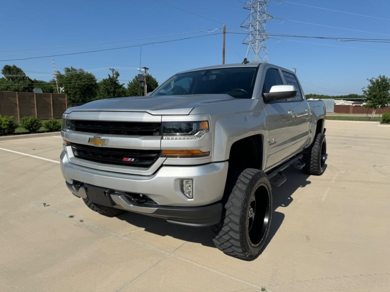 Chevrolet Silverado 1500 2018 price $33,450