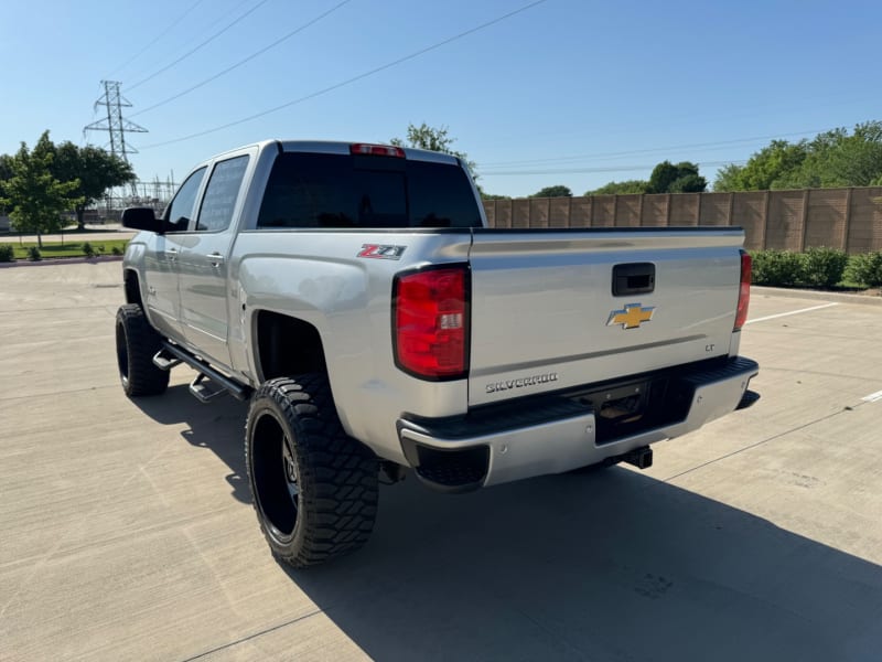 Chevrolet Silverado 1500 2018 price $33,450