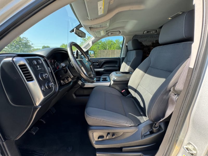 Chevrolet Silverado 1500 2018 price $33,450