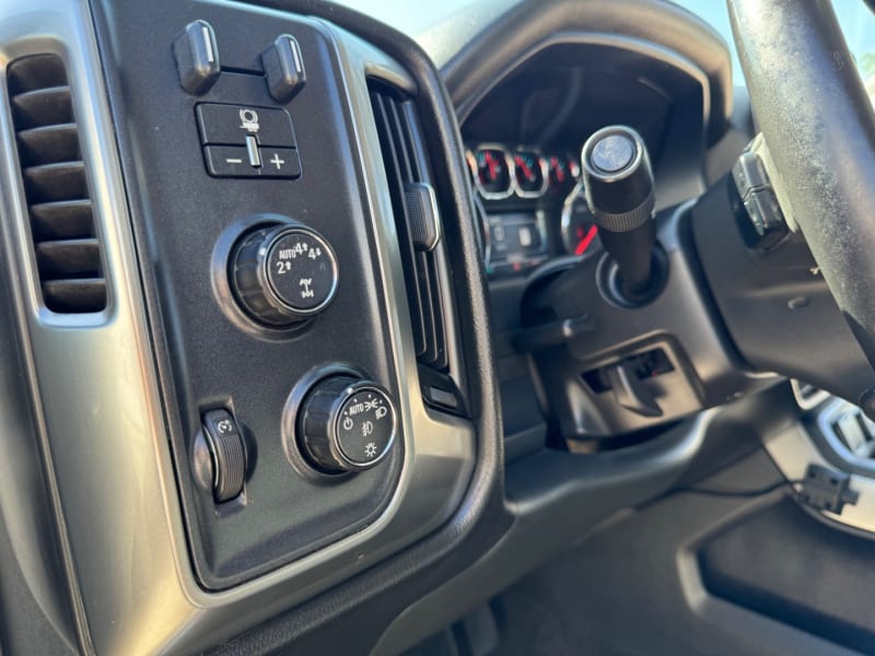 Chevrolet Silverado 1500 2018 price $33,450