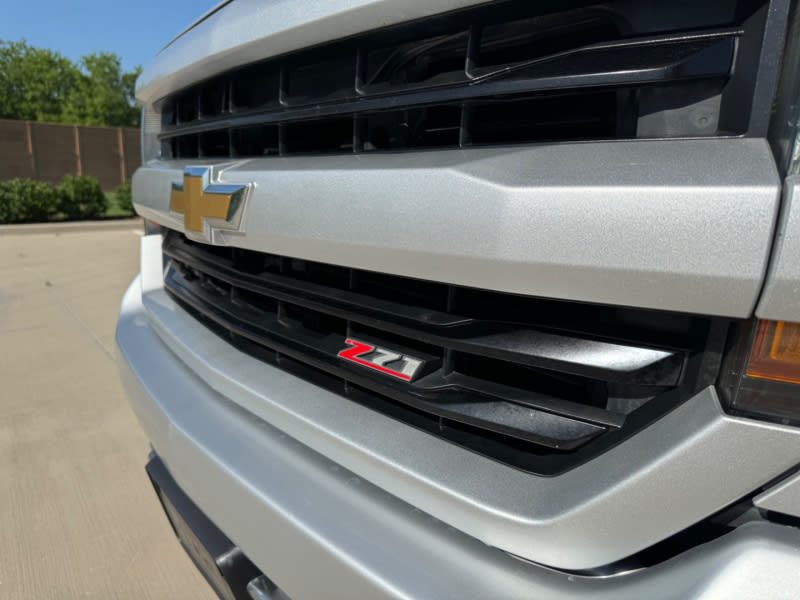 Chevrolet Silverado 1500 2018 price $33,450