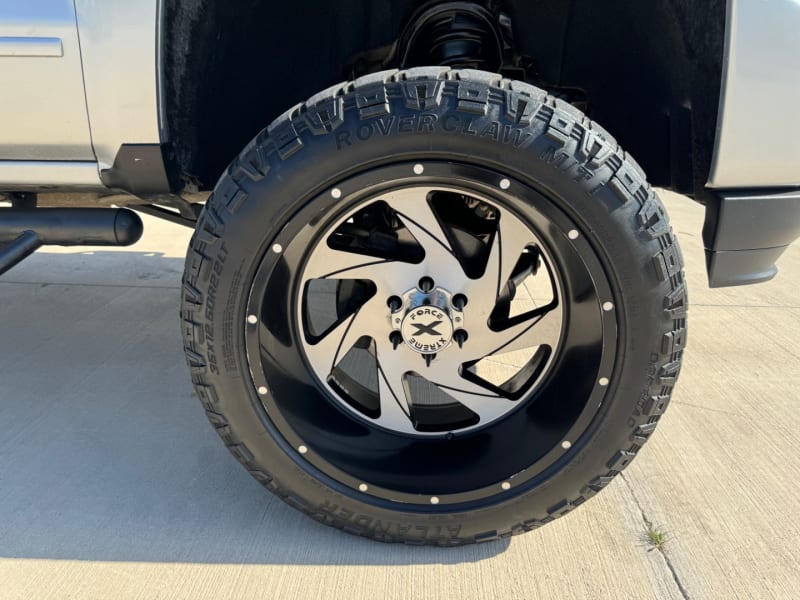 Chevrolet Silverado 1500 2018 price $33,450