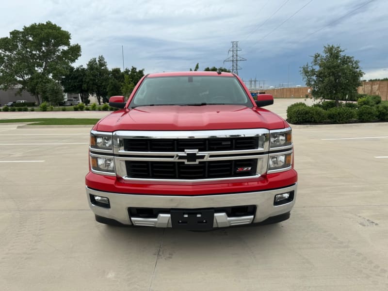 Chevrolet Silverado 1500 2015 price $19,200